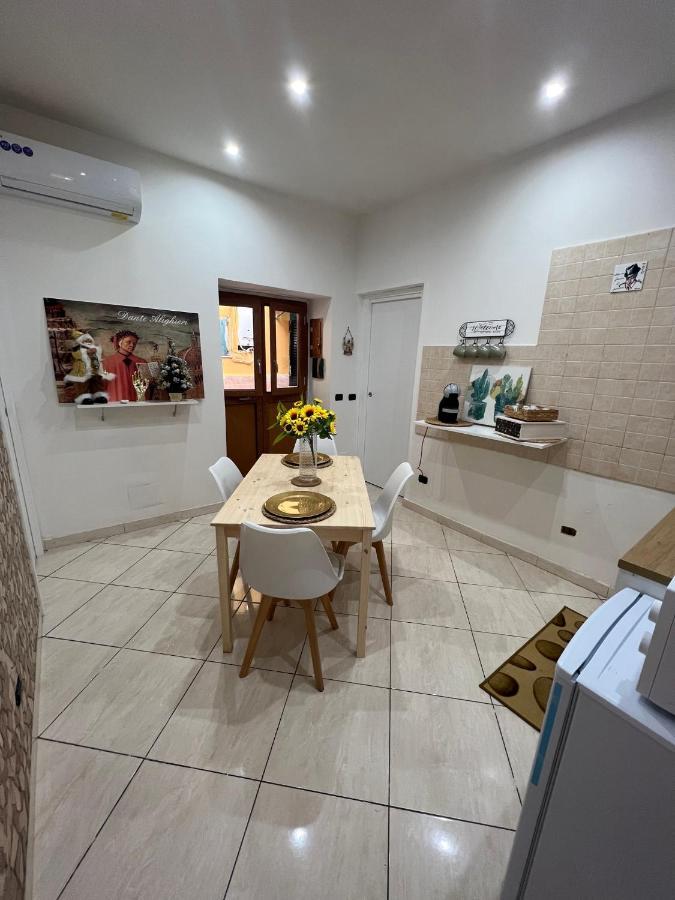 A Un Passo Da Dante Holiday home